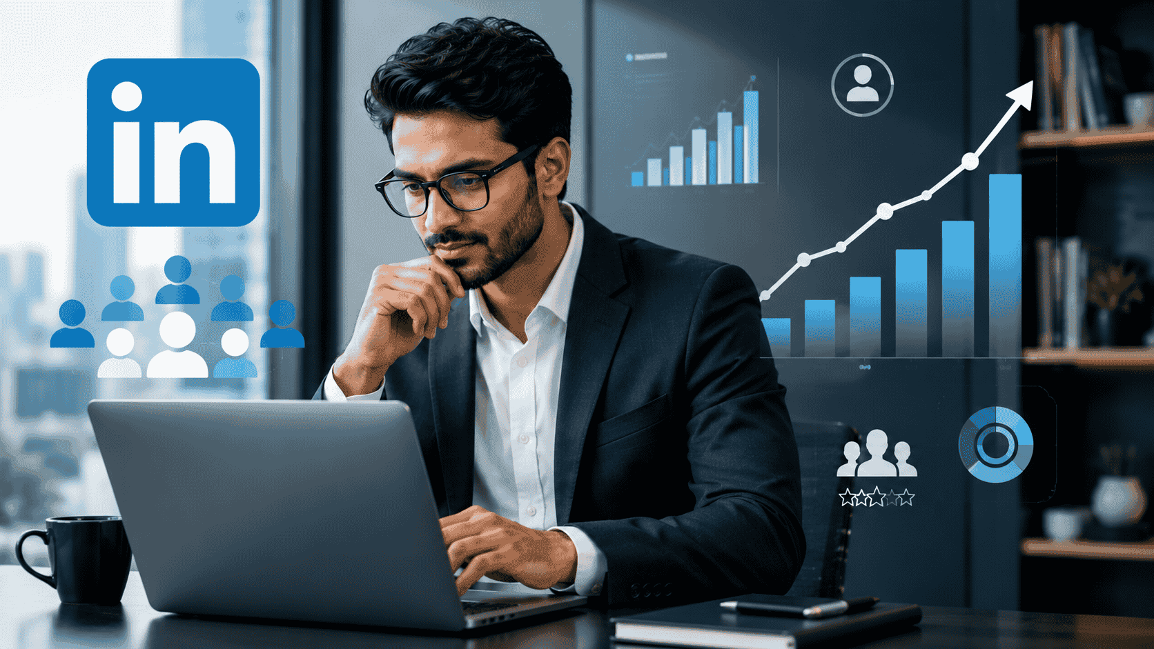 Decoding the Numbers: How Many LinkedIn Followers Do You Need to Look Professional in 2026?